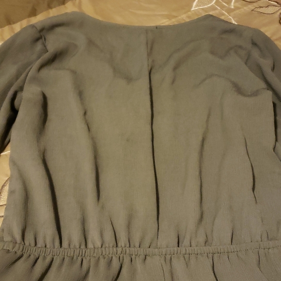 Forever 21 Shorts Romper - Picture 6 of 8